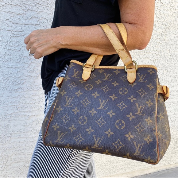 Louis Vuitton Handbags - SOLD Louis Vuitton Batignolles Vertical PM
